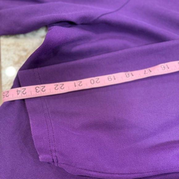 Tommy Bahama Collegiate Emfielder Half-Zip, Univ of Washington (UW) 3XLB - Picture 12 of 12